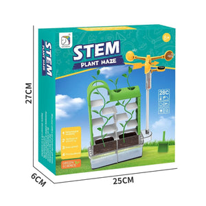 COO11 Combo Plant Growing Set- Stem Weather Station Water Table & Plant Tree Kids Fun Game Toys, Outdoor Garden Toy Encourages Creative Play, Safe & Portable Kids Table for Girls & Boys 8+ Years