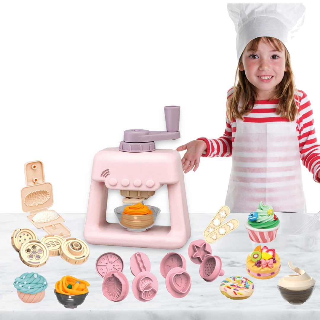 Fao schwarz discount ice cream maker