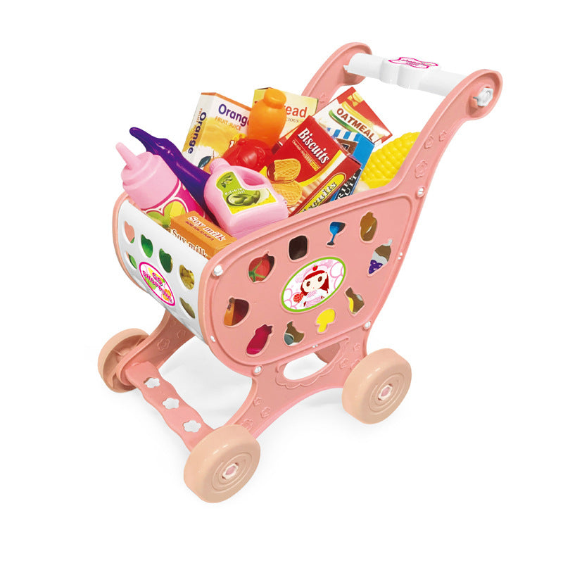 Play deals shopping trolley