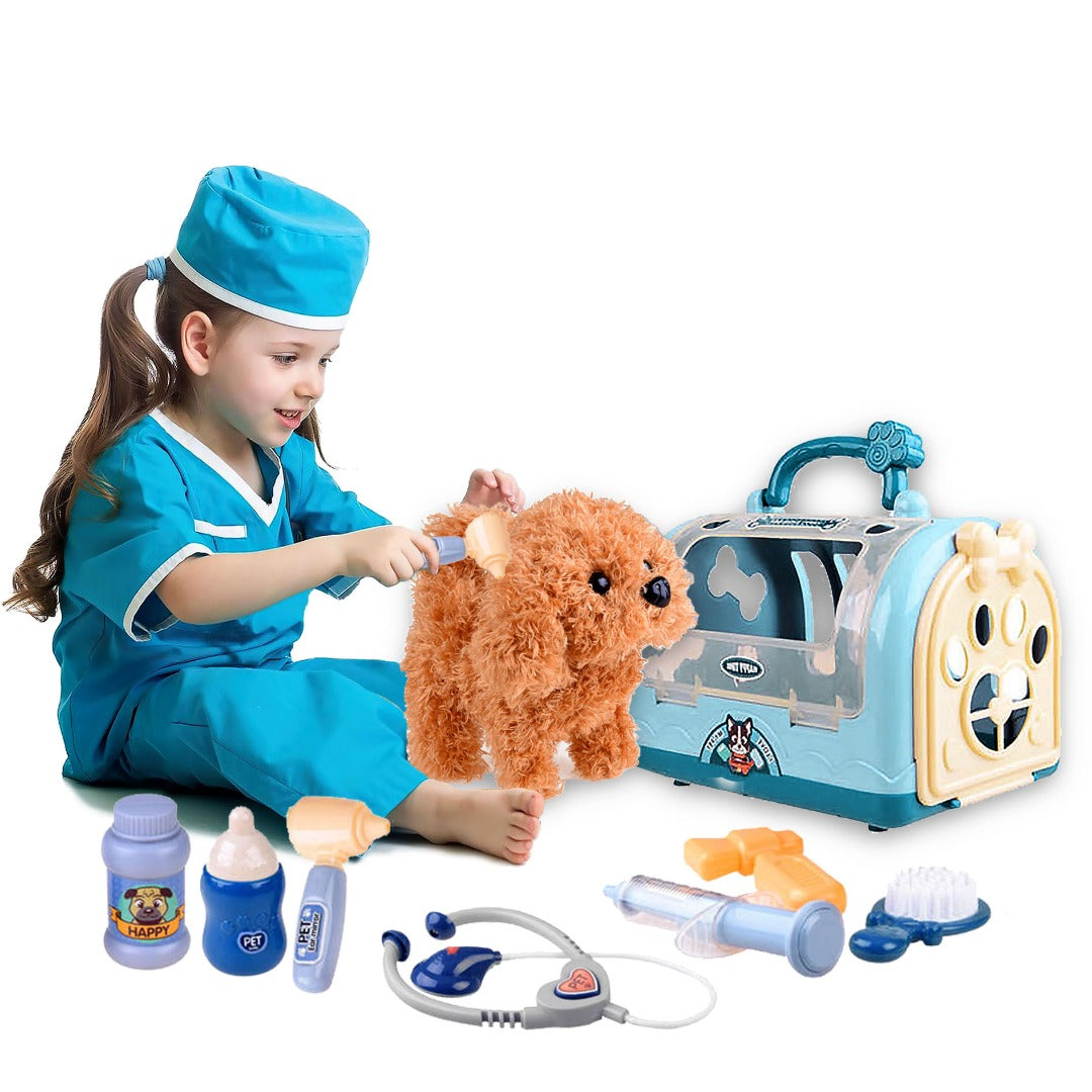 Childs vet hot sale set