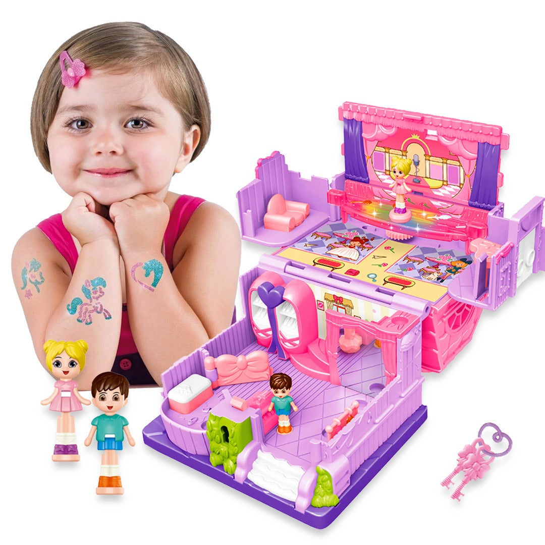 Baby house hot sale set