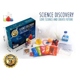 Best children's deals science experiment kits