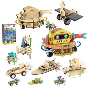 Discovery sales robotics kit