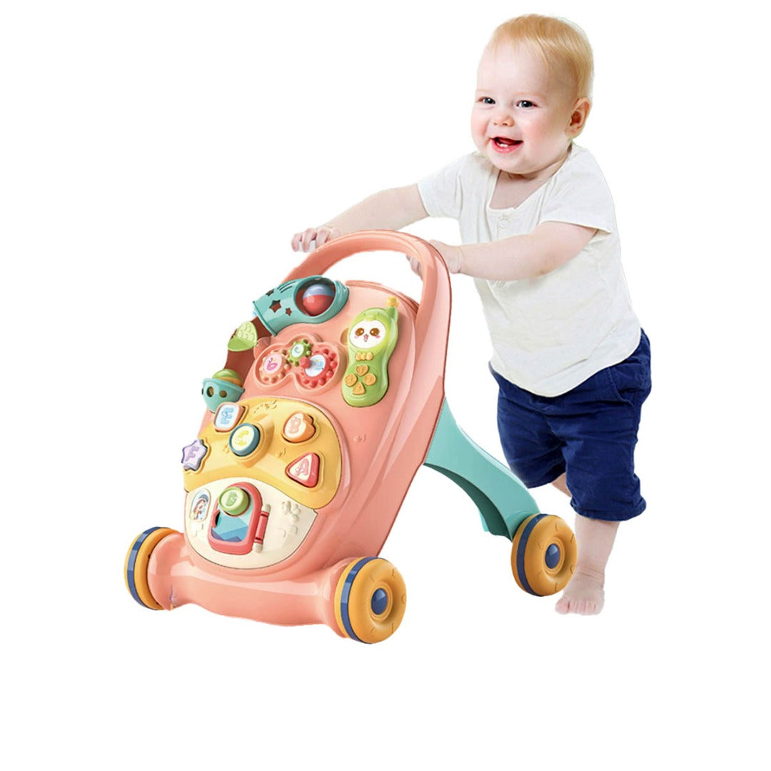 Walker trolley best sale for baby