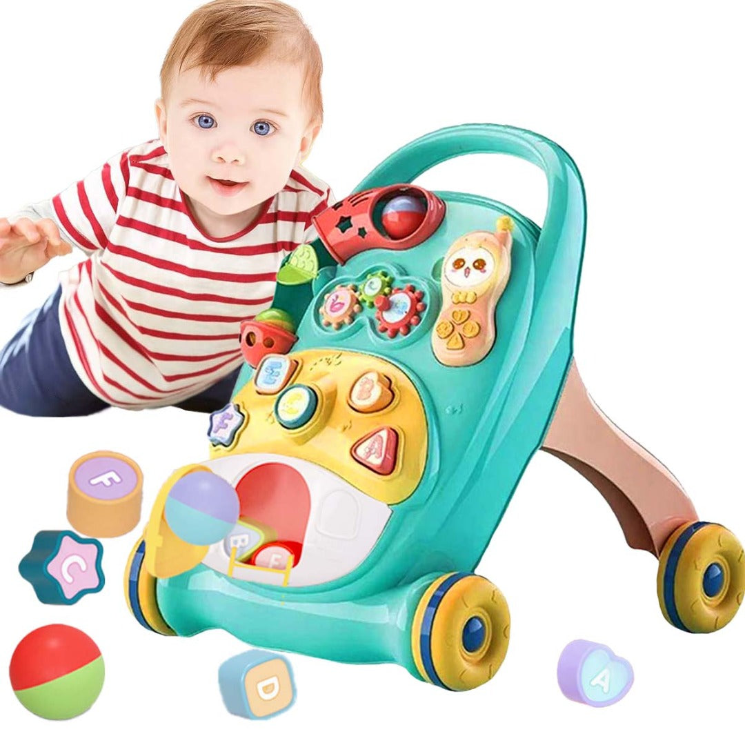 Baby walker hot sale play center