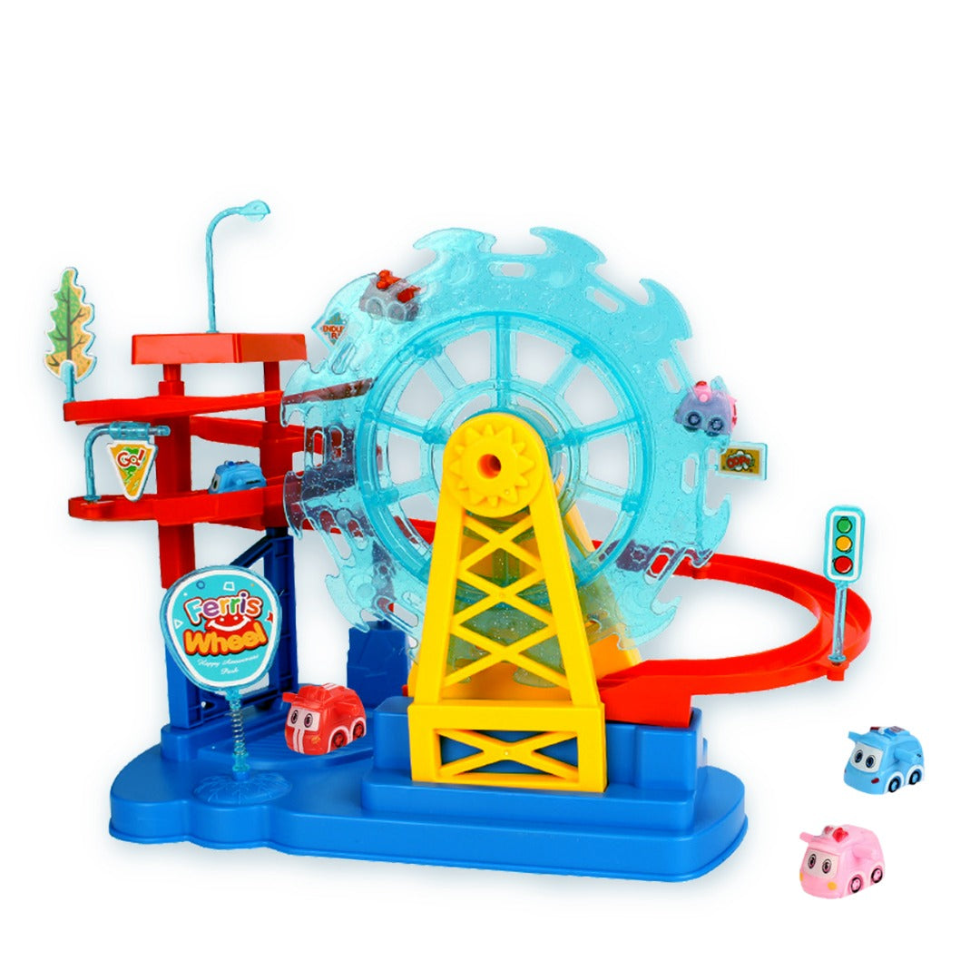 Children's train hot sale sets electric