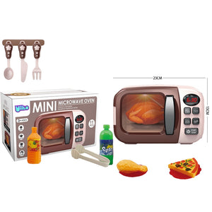 Mini 2025 oven game