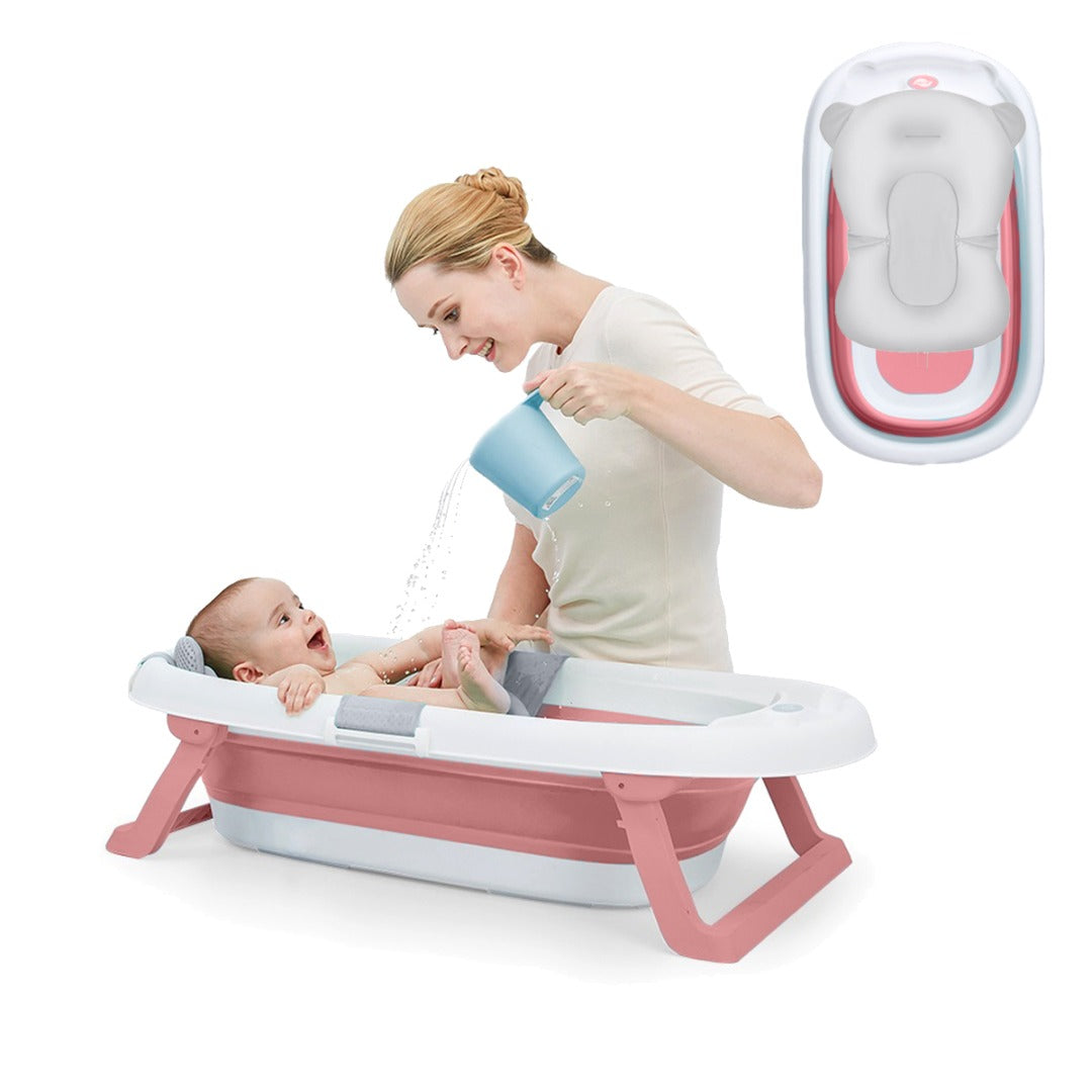 Portable baby bath online seat