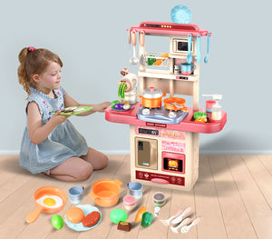 Baby cheap kitchen set